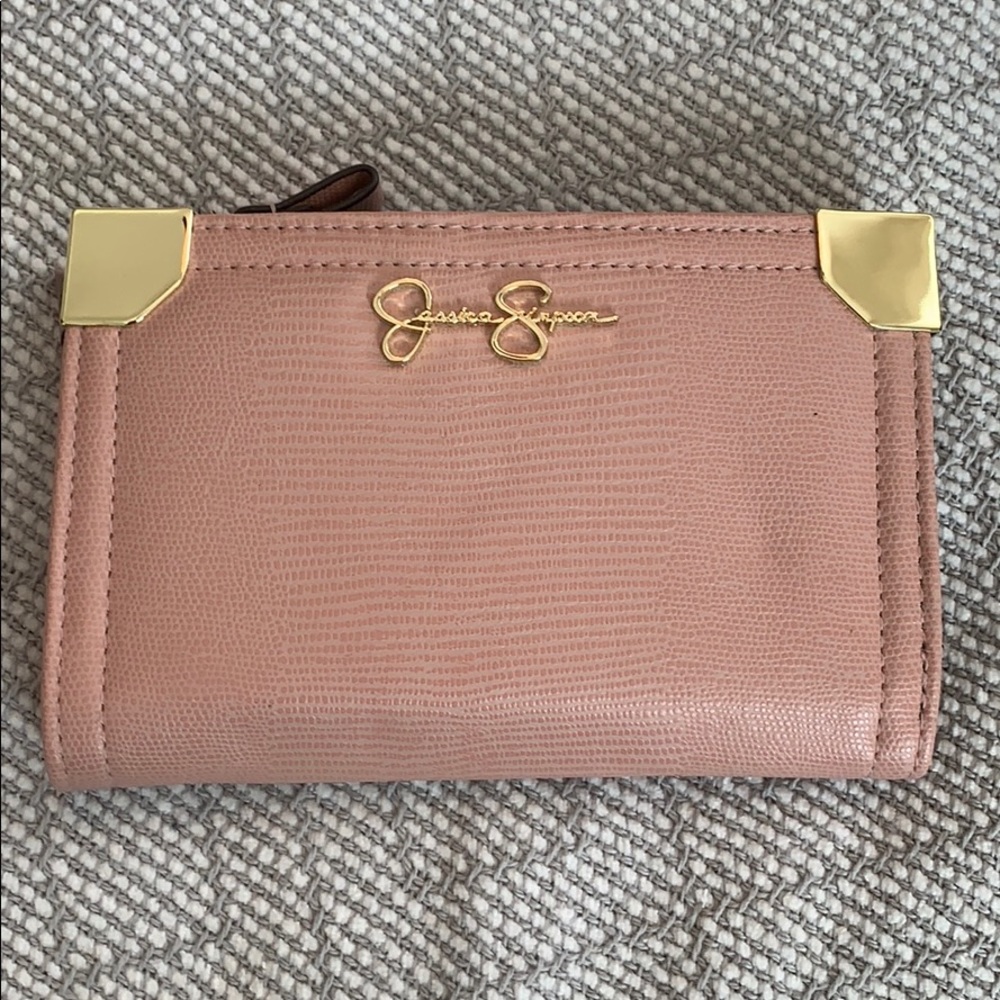 Jessica Simpson wallet